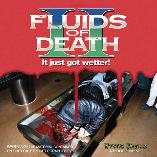 

CD диск Fluids: Fluids Of Death 2
