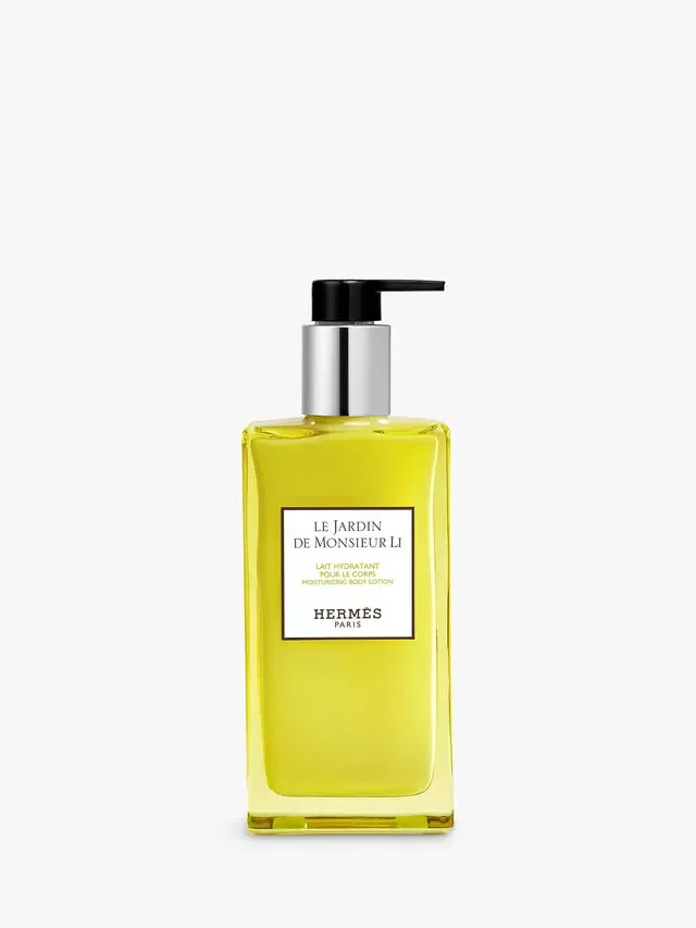 Jardin De Monsieur Li Увлажняющий лосьон для тела, 200 мл Hermès