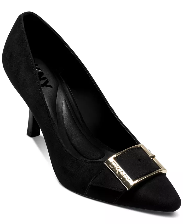 Женские слипоны Nashbrook Dkny, черный