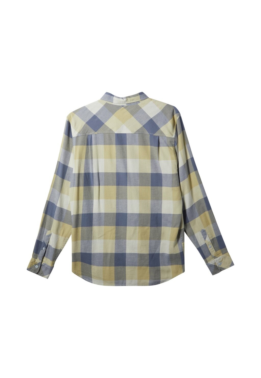 

Рубашка MOTHERFLY Quiksilver, синий