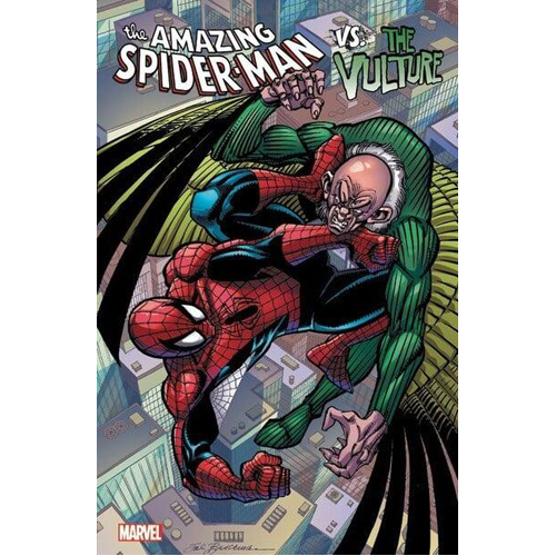 

Книга Spider-Man Vs. The Vulture (Paperback)