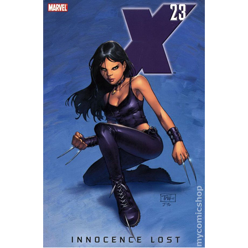 

Книга X-23: Innocence Lost (Paperback)
