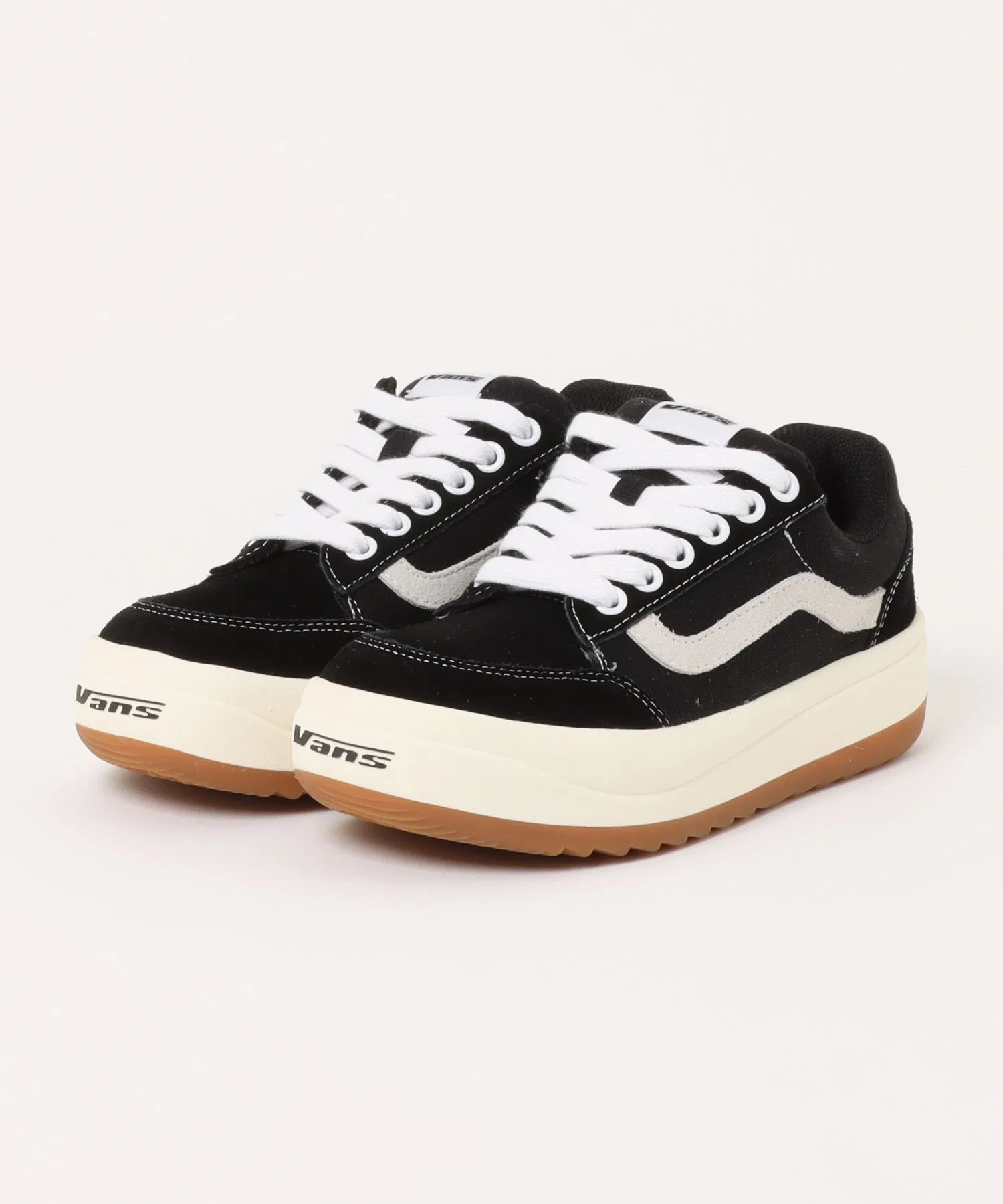 Мужские кроссовки VANS GRASSO V2069