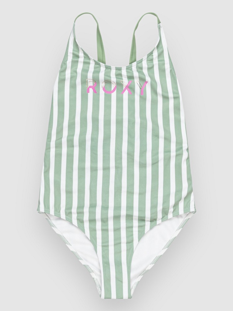 Комплект бикини Roxy Bico Active Rg Kids Bikini Set, basil active rg stripe