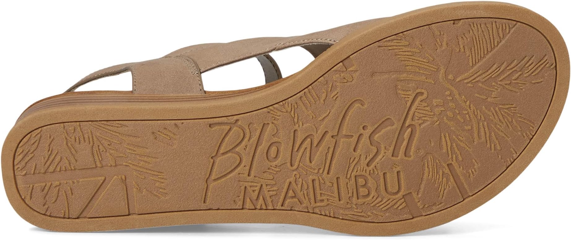 Сандалии Blowfish Malibu Ardice, цвет Oak Tan Faux Suede — фото 3