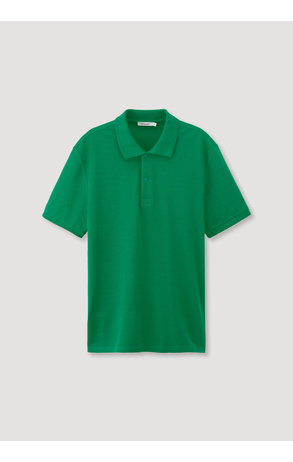 

Футболка Hessnatur, зеленый