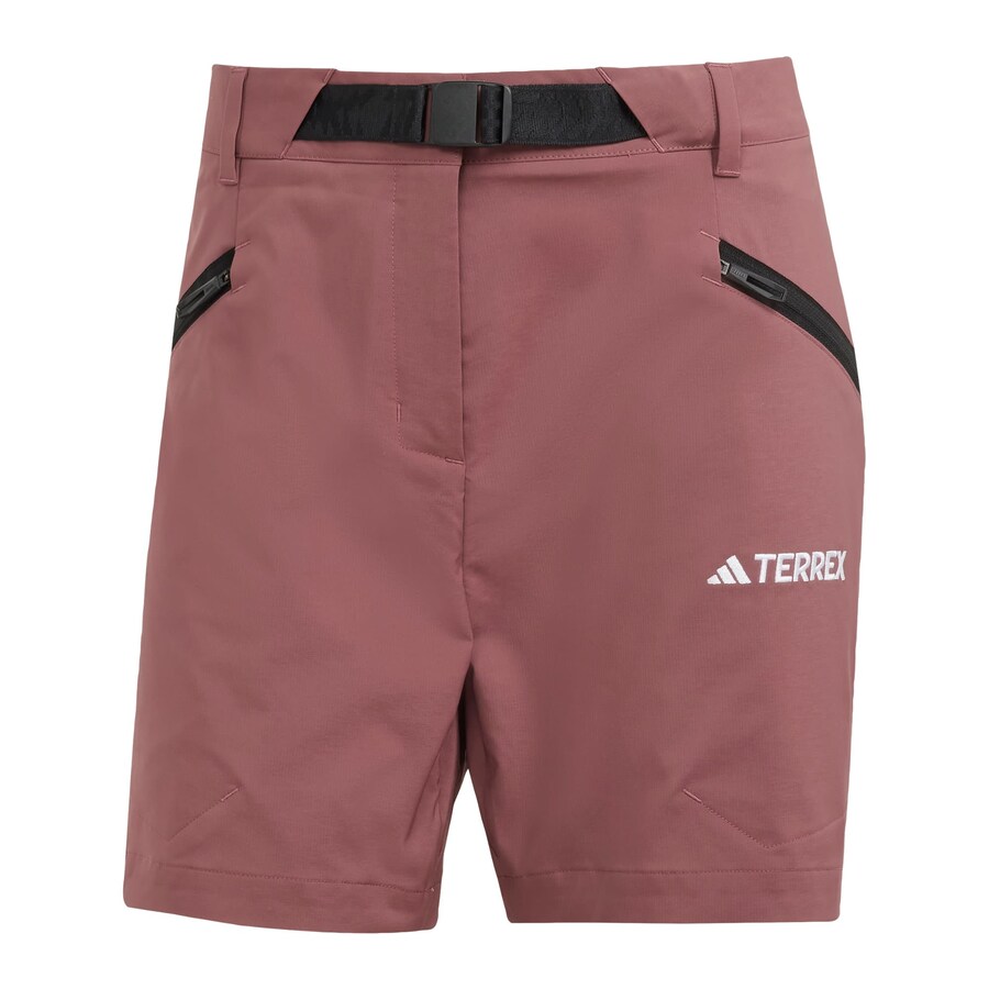 

Обычные уличные брюки ADIDAS TERREX Xperior, красный