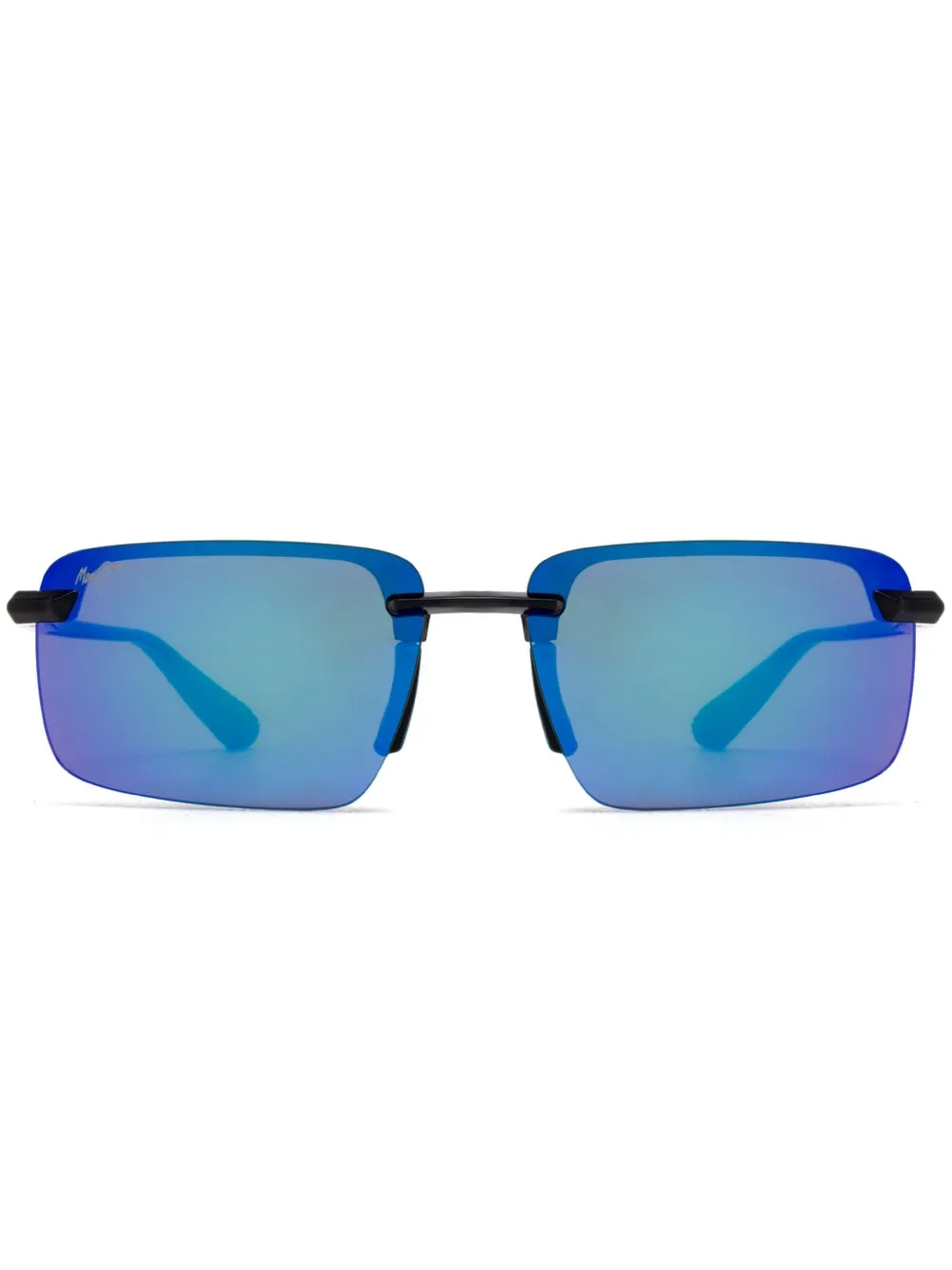 

Солнцезащитные очки Laulima Maui Jim, серый