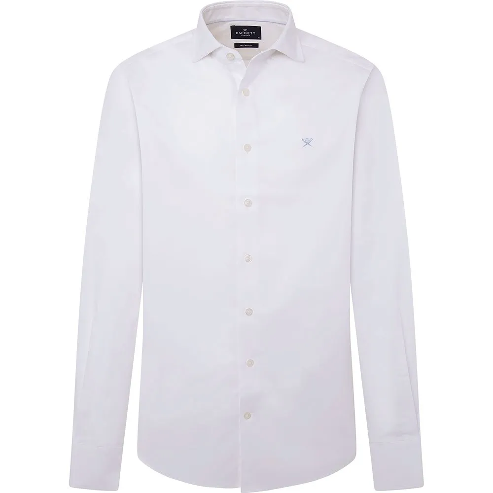 

Рубашка Hackett Essential Texture, белый