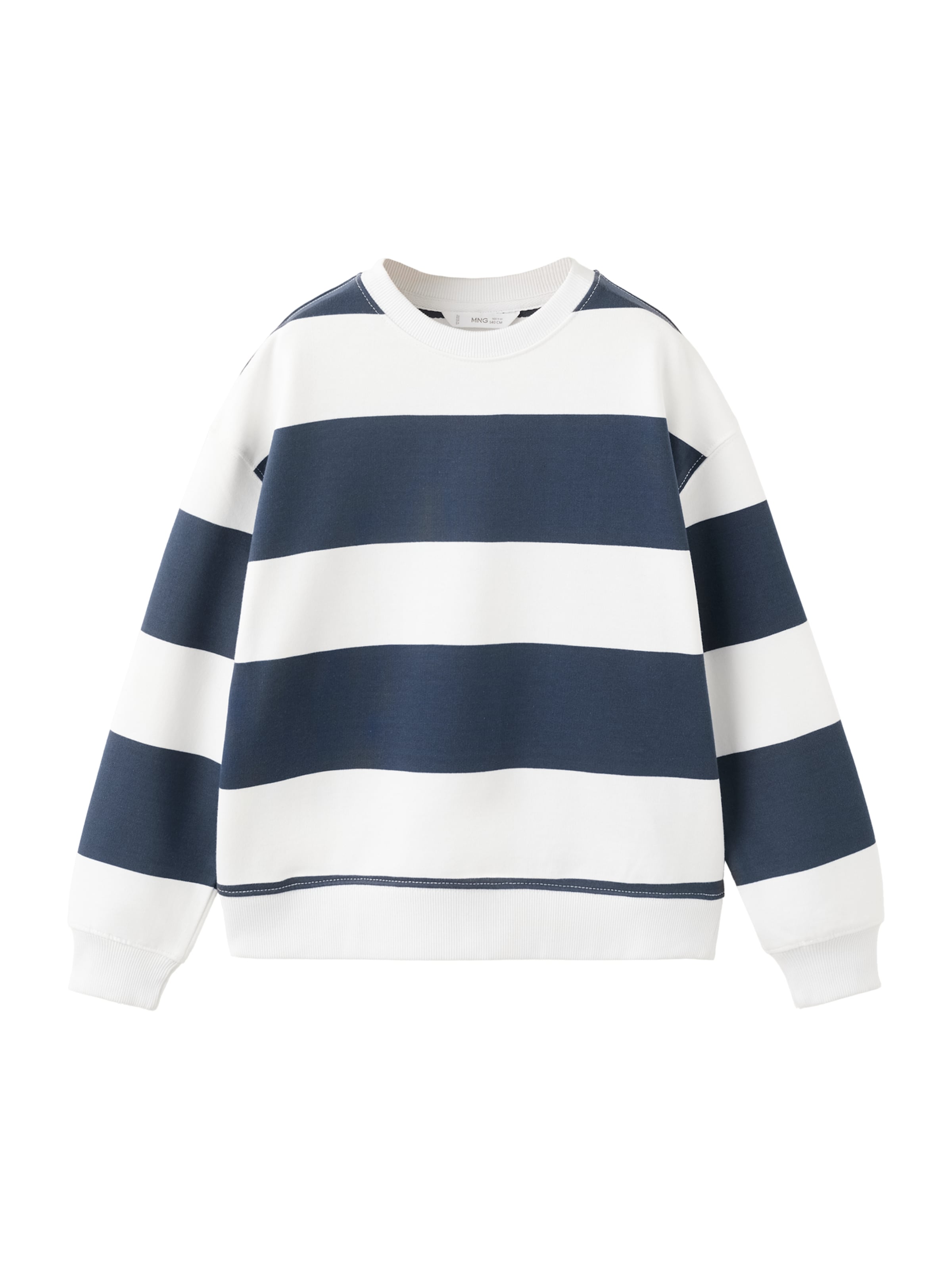 MANGO KIDS Толстовка 'RAYA' в цвете Navy