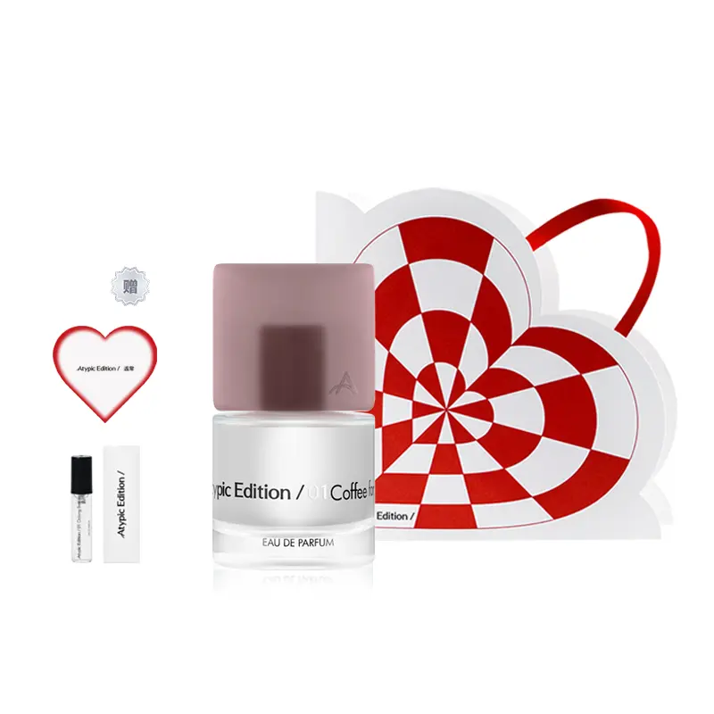 

Atypic Edition/ ATYPIC EDITION 01 Cold Brew Roses духи поппури аккорд Eau De Parfum цитрус зеленый лист 30мл