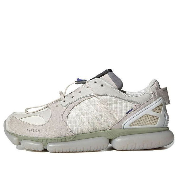 

Кроссовки oamc x тип 06 Adidas, серый