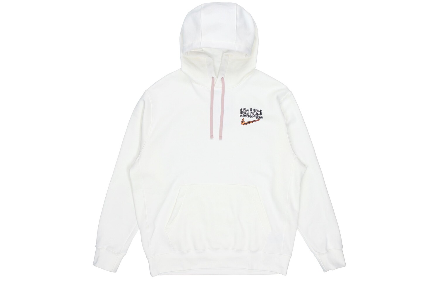 

Толстовка мужская Off White Nike, кремовый