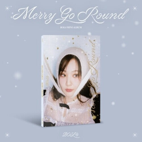 

CD диск Bolbbalgan4: Merry Go Round - incl. 72pg Photobook, Poster, Photo Ticket, Sticker + Photocard