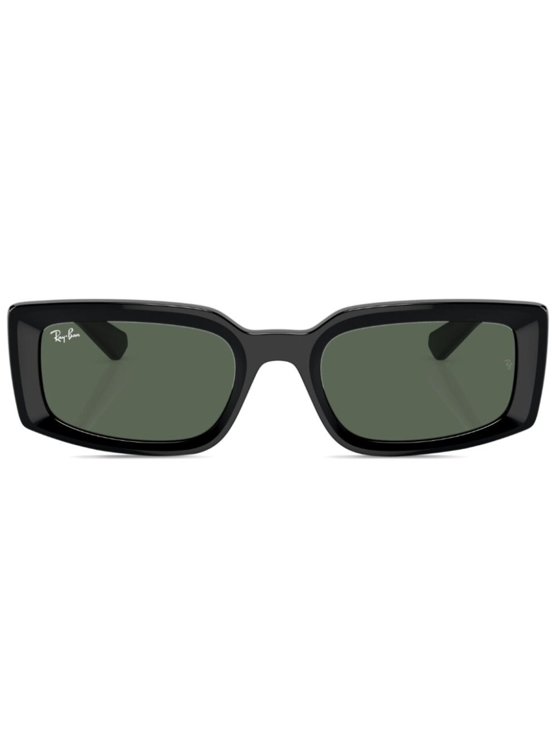 

Ray-Ban солнцезащитные очки Kiliane Bio-Based, черный