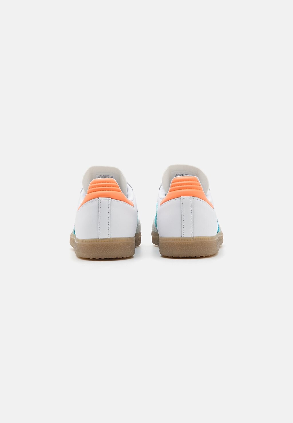

Футбольные бутсы SAMBA INTER MIAMI adidas, белый