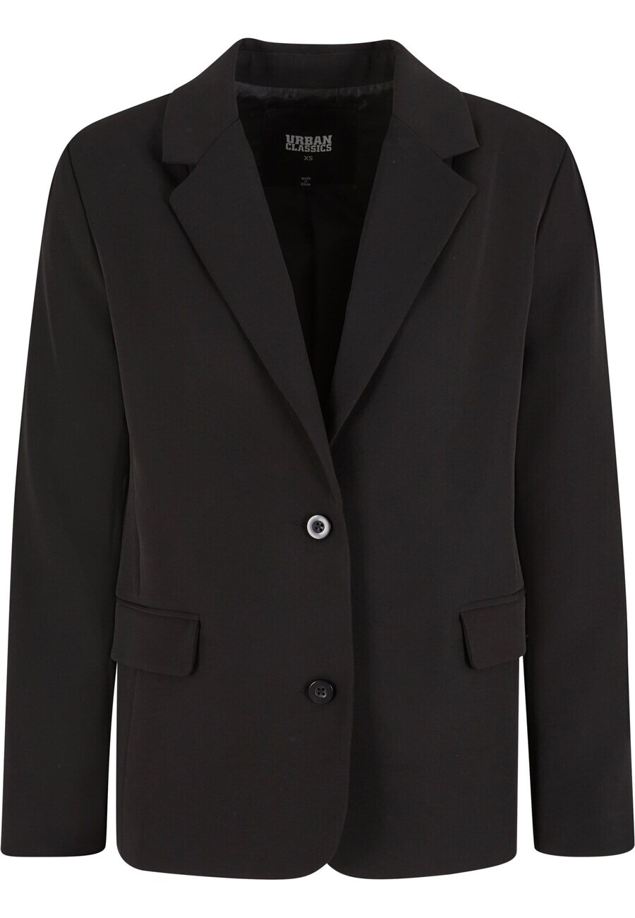 

Классический блейзер Urban Classics Blazer, черный