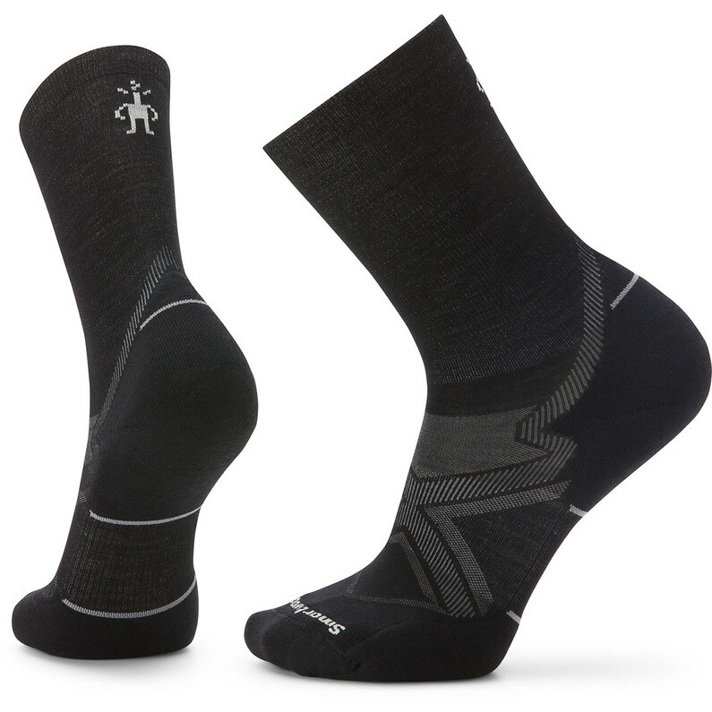 

Носки Run Targeted Cushion для холодной погоды Smartwool, черный