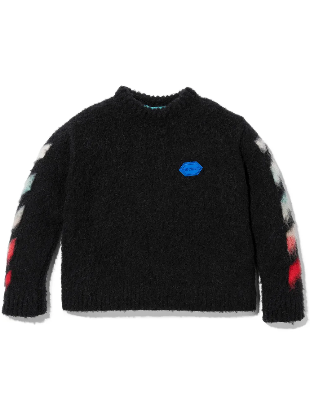 

Джемпер Arrows OFF-WHITE KIDS, черный