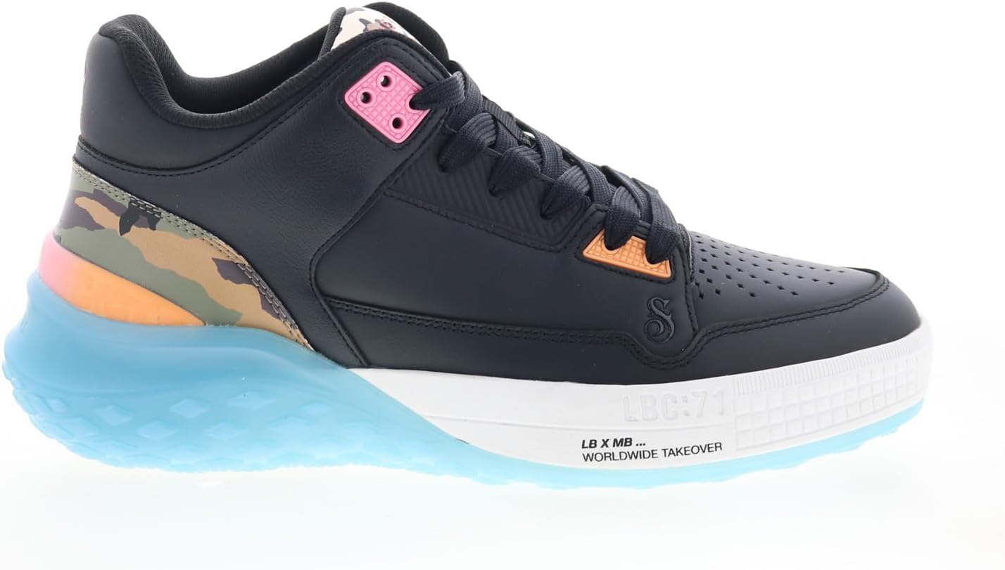 Мужские кроссовки Skechers X Sizzle-Buckets Bombay, белый — фото 2