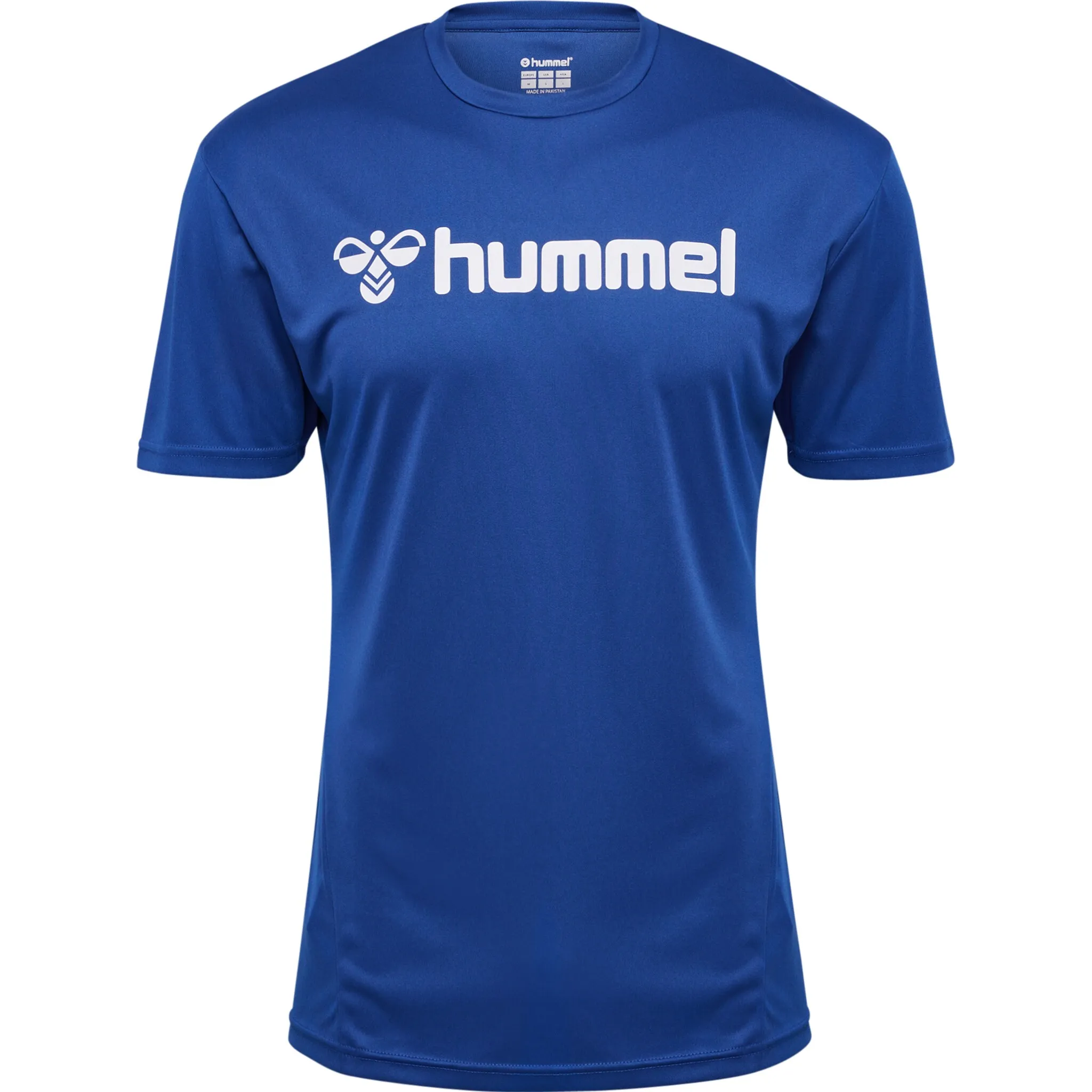 

Тренировочная рубашка Hummel "LOGO JERSEY", синий