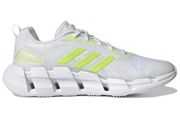 Кроссовки ventice climacool Adidas, белый — фото 2