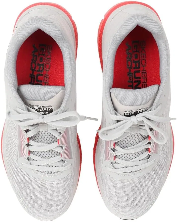 Мужские кроссовки Skechers GOrun, Gray — фото 2