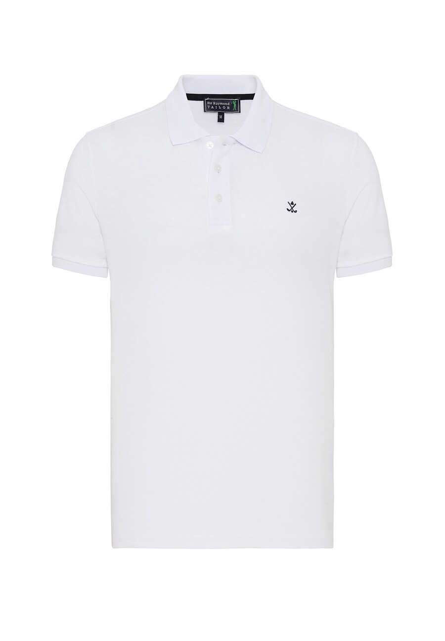 

Футболка Sir Raymond Tailor Wheaton, White