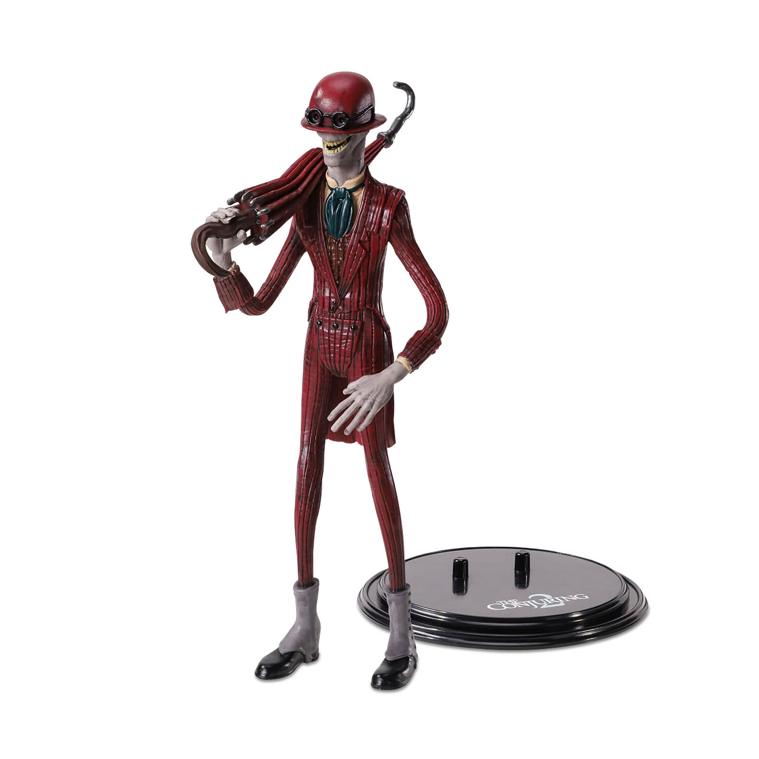 

Conjuring - Фигурка Crooked Man Bendyfigs 18 см