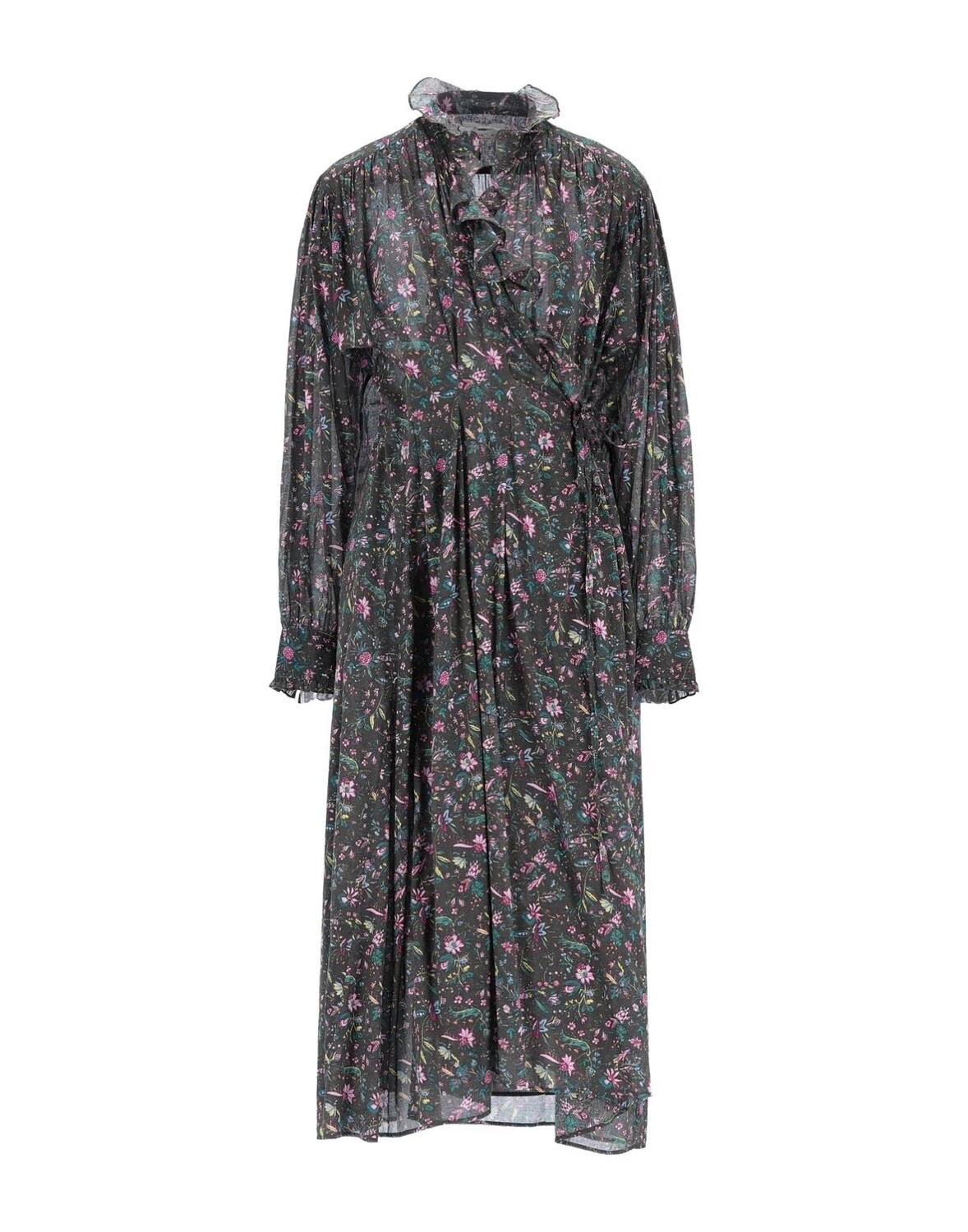 

Платье Isabel Marant, темно-зеленый