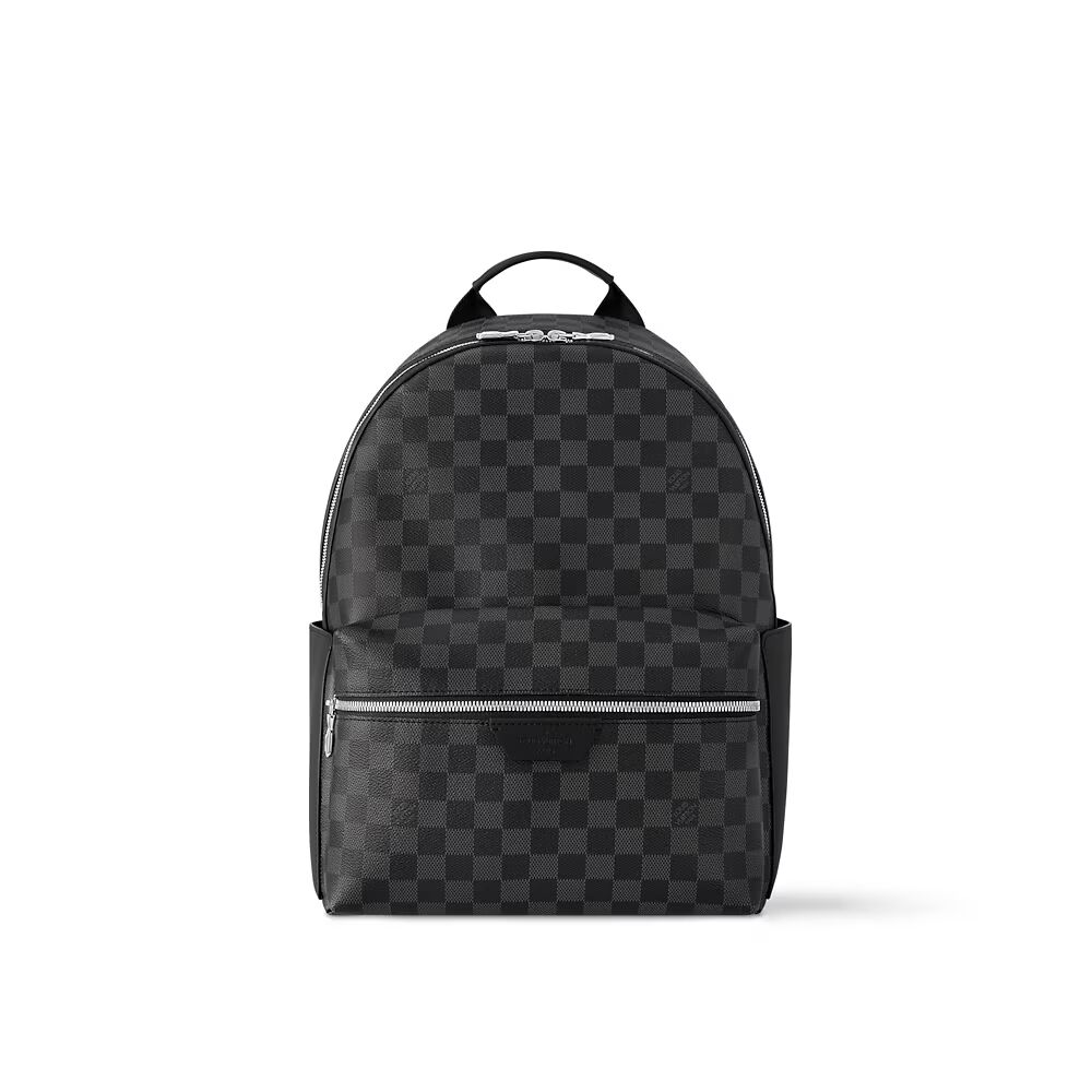 

Рюкзак Discovery PM Louis Vuitton, серый