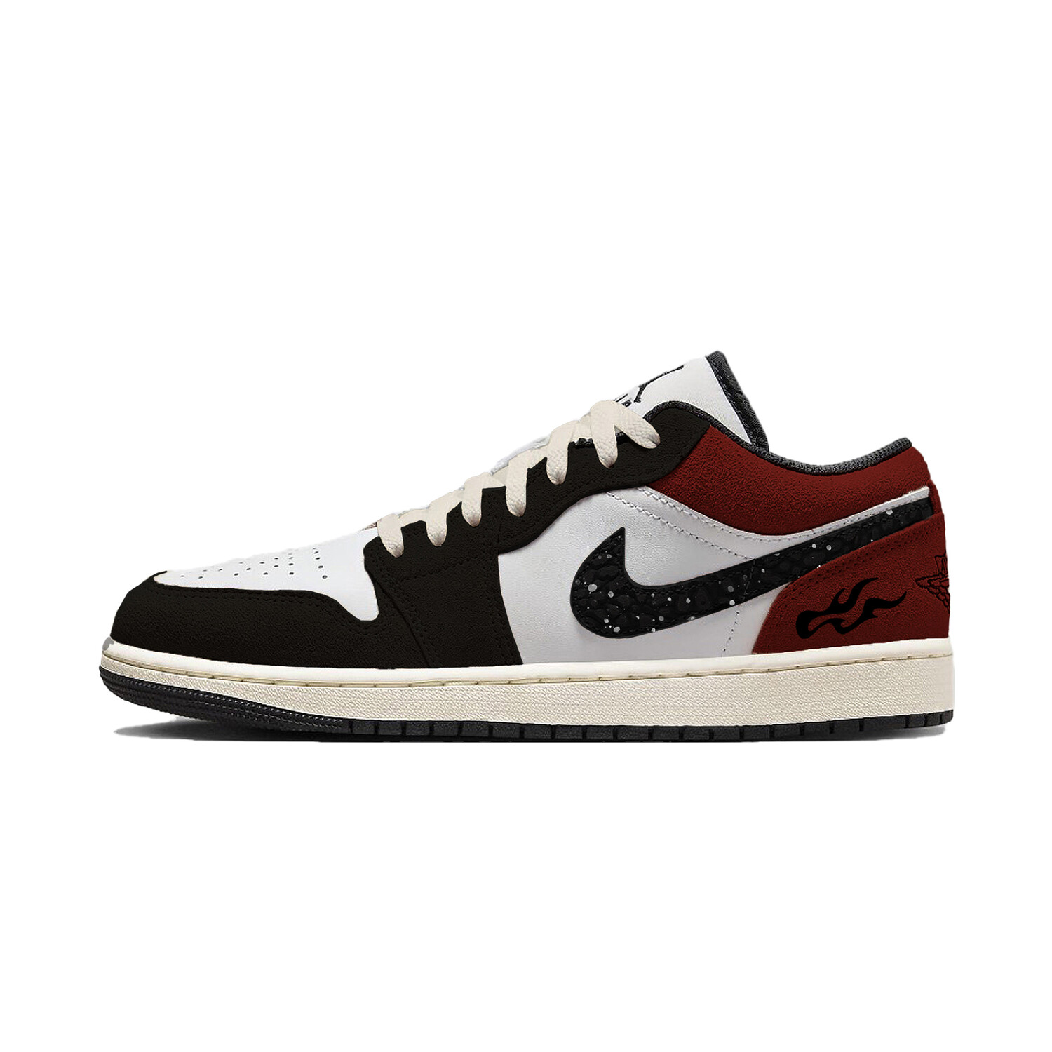 

Jordan Air Jordan 1 винтажные баскетбольные кроссовки мужские, Gray