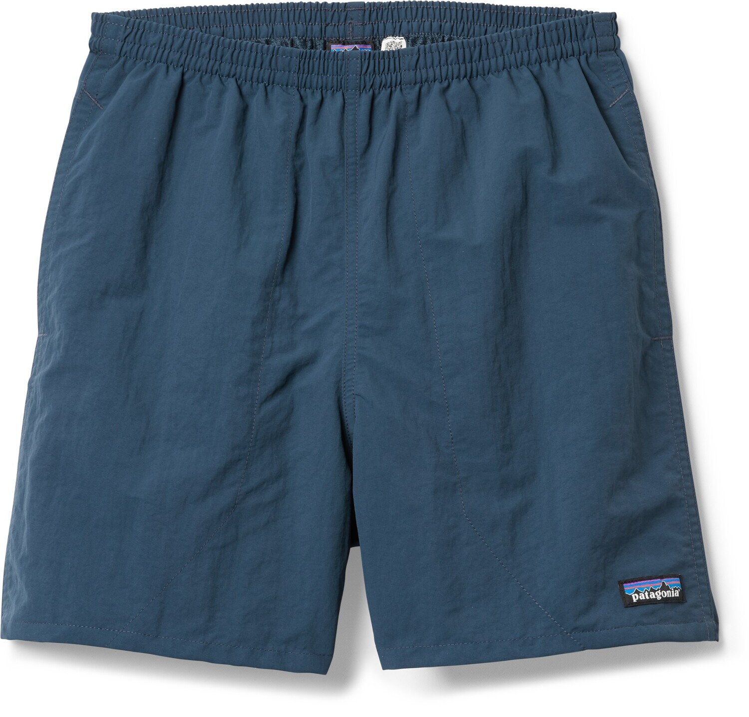 

Шорты Baggies, мужские, внутренний шов 5 дюймов Patagonia, синий