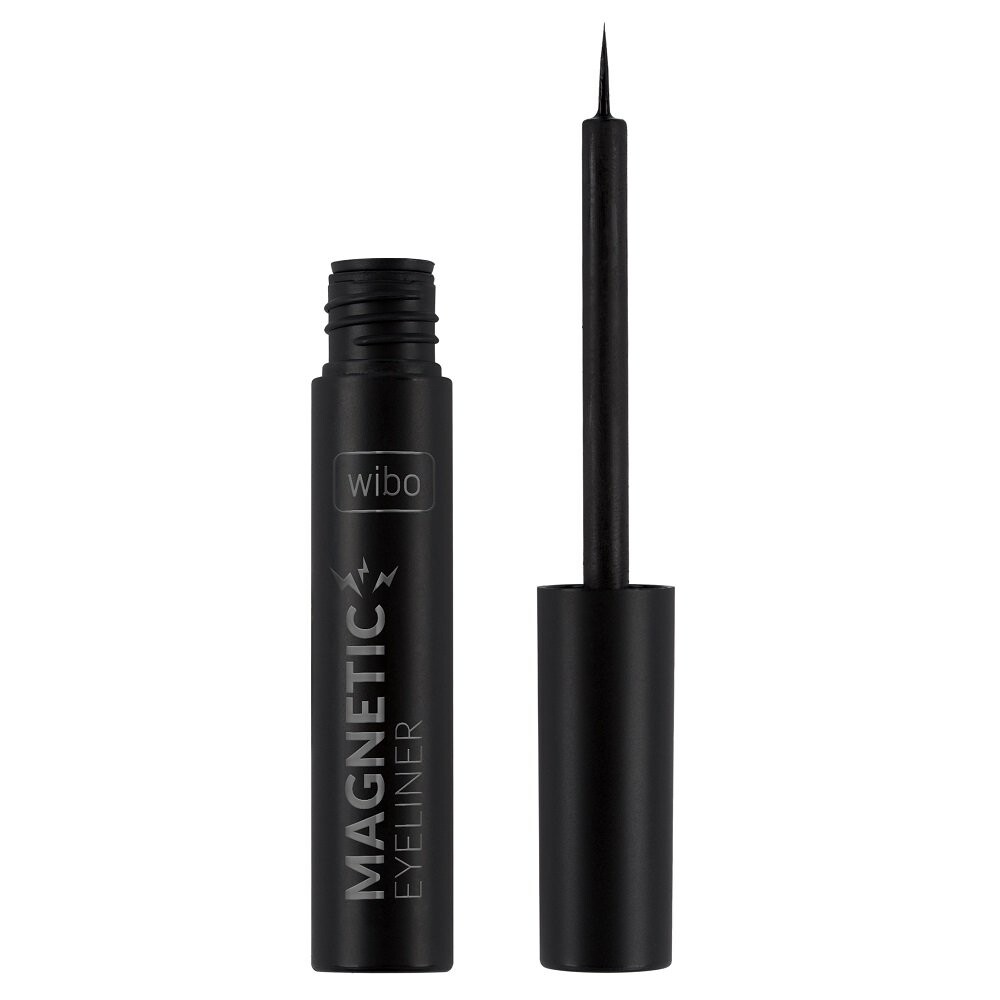 

Wibo, Magnetic Eyeliner Подводка для глаз для нанесения магнитных ресниц