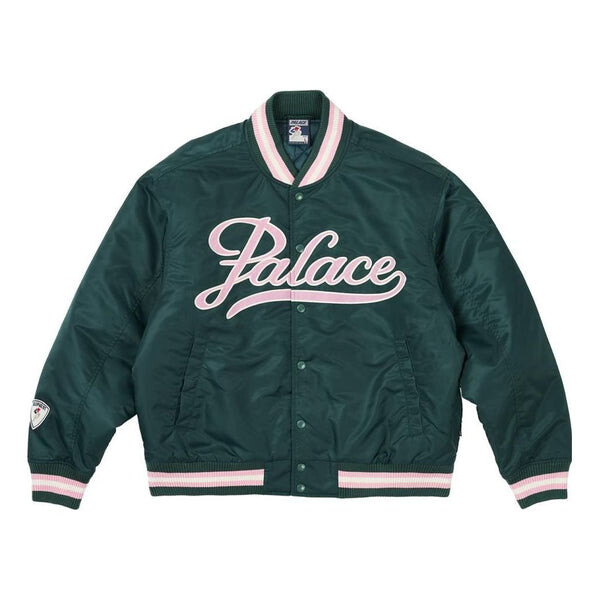 

Куртка fw23 satin the arena jacket 'green' Palace, зеленый