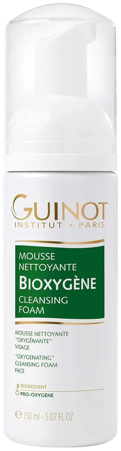 Пенка для умывания Guinot — Очищающая пенка Bioxygene, ,07 жидких унций