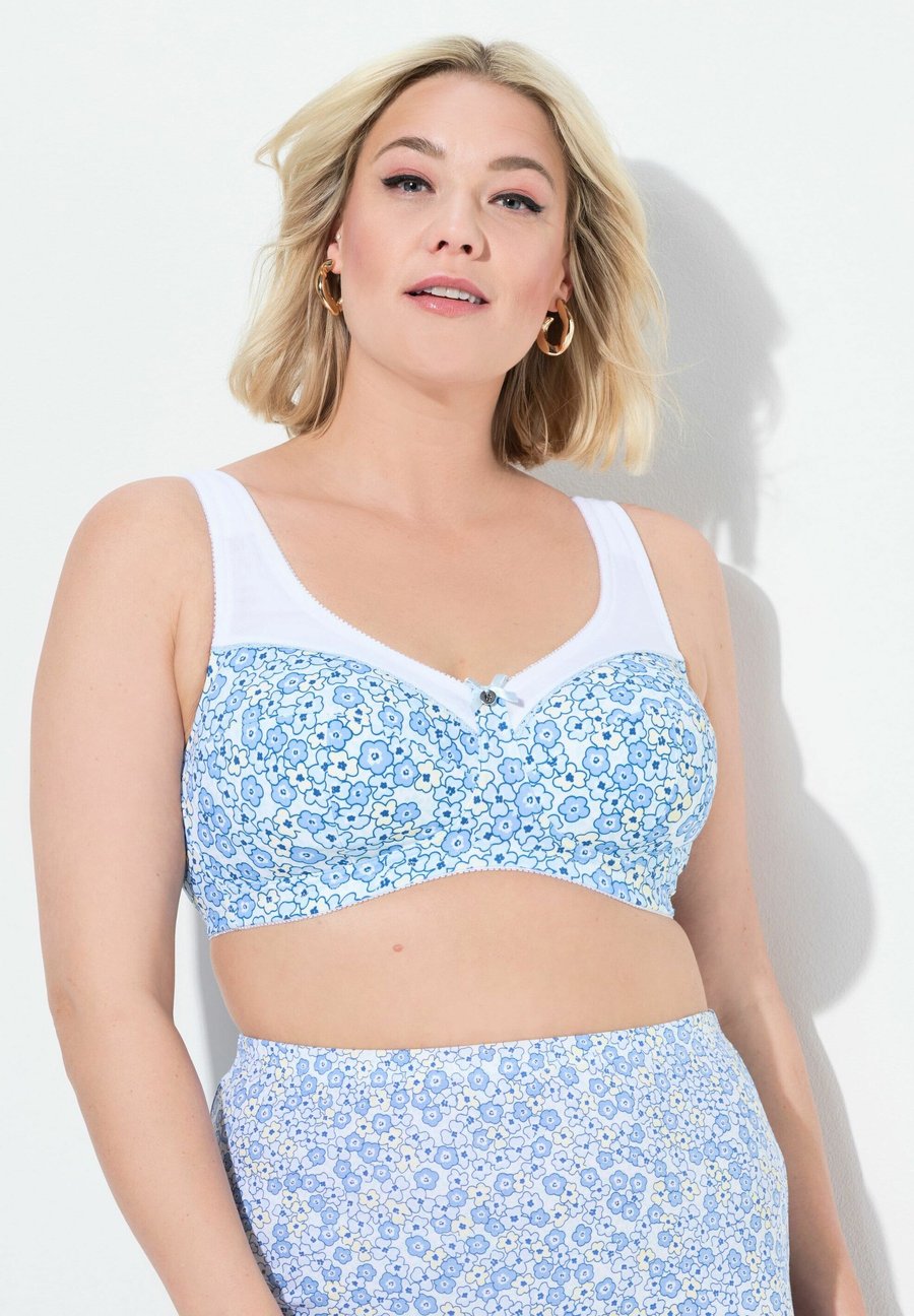 

Бюстье Ulla Popken Bustier, Light Blue