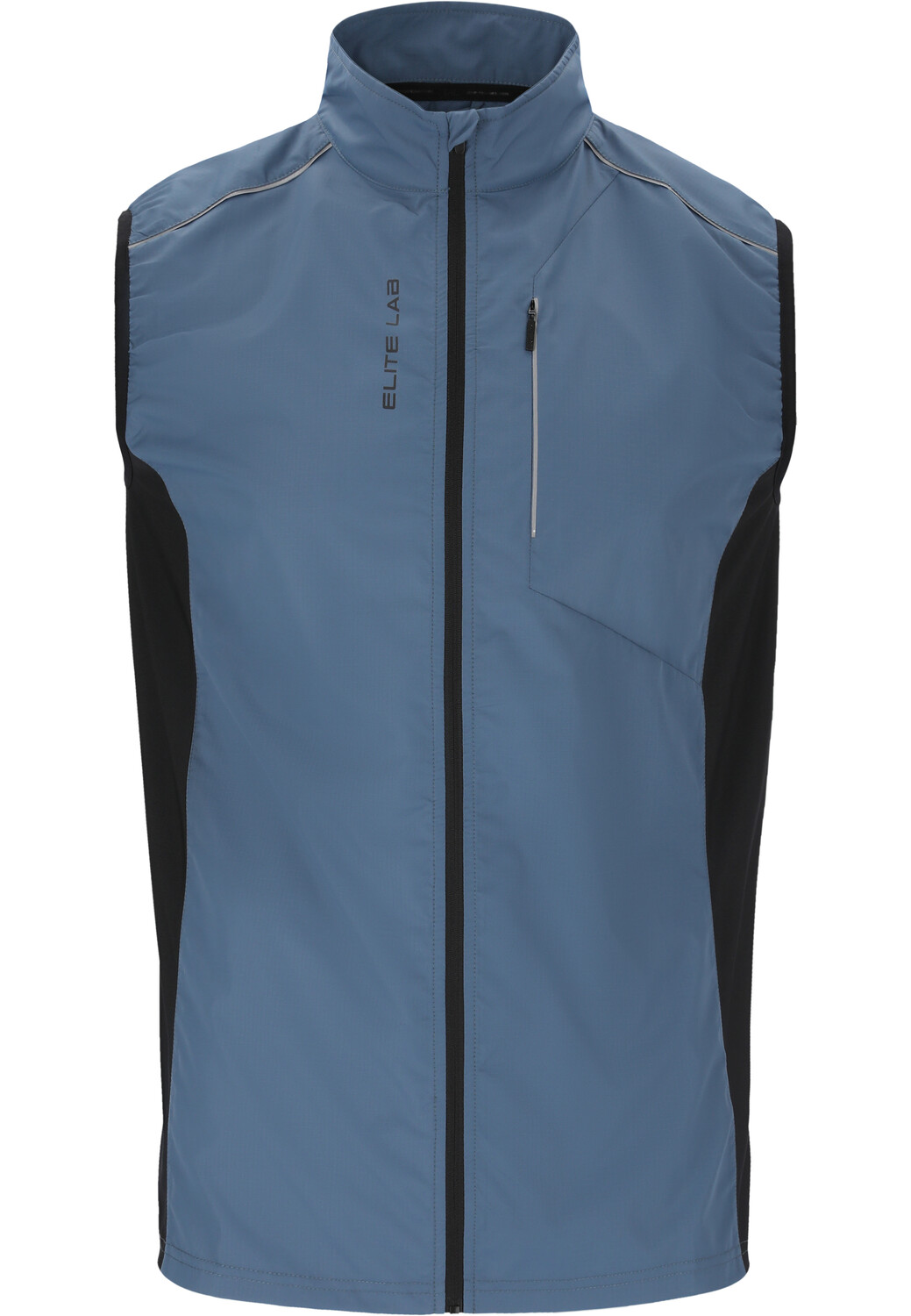 

Утепленный жилет ELITE LAB Shell X1 Elite, цвет 2164 Slate Blue