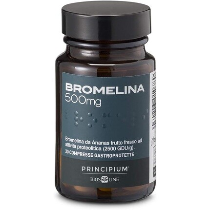

Biosline Principium Бромелайн Добавка 30 таблеток Bios Line Spa