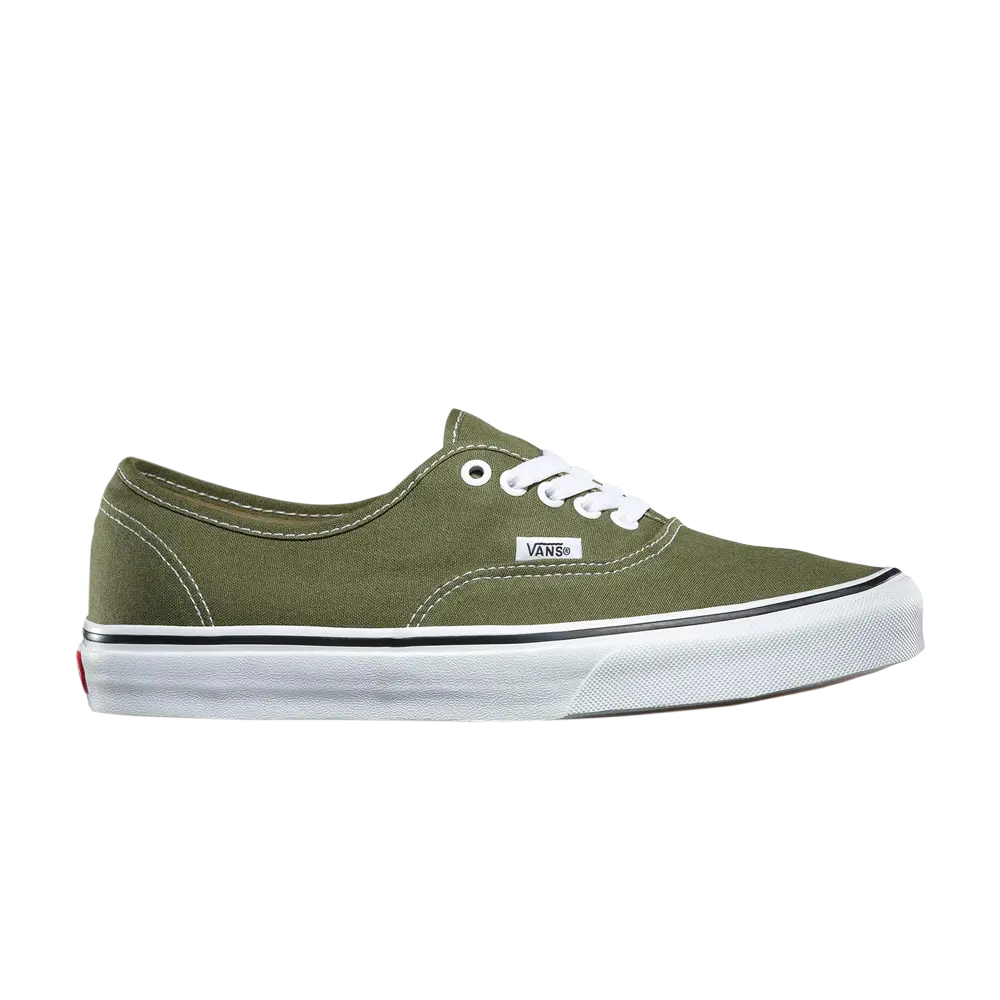 

Кроссовки Authentic Vans, зеленый