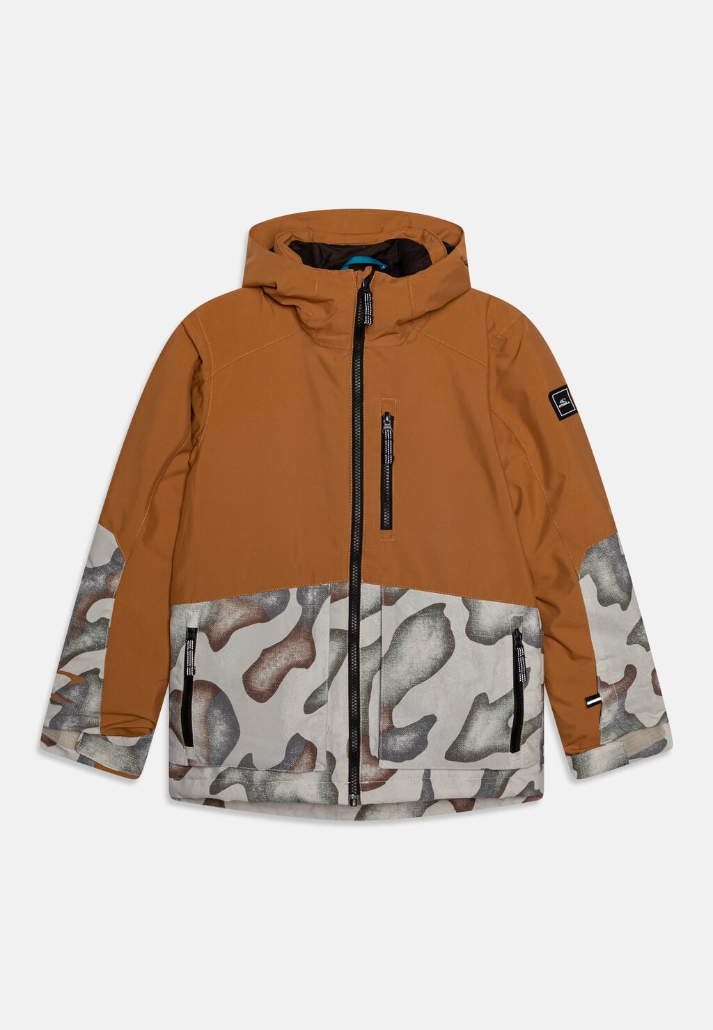 

Куртка для сноуборда Unisex Texture O'Neill, цвет hiker camo