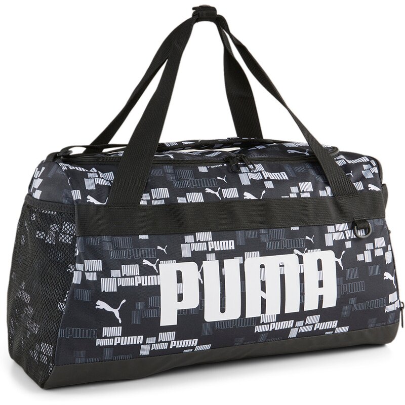 

Дорожная сумка Challenger Puma, цвет puma black-logo aop 020