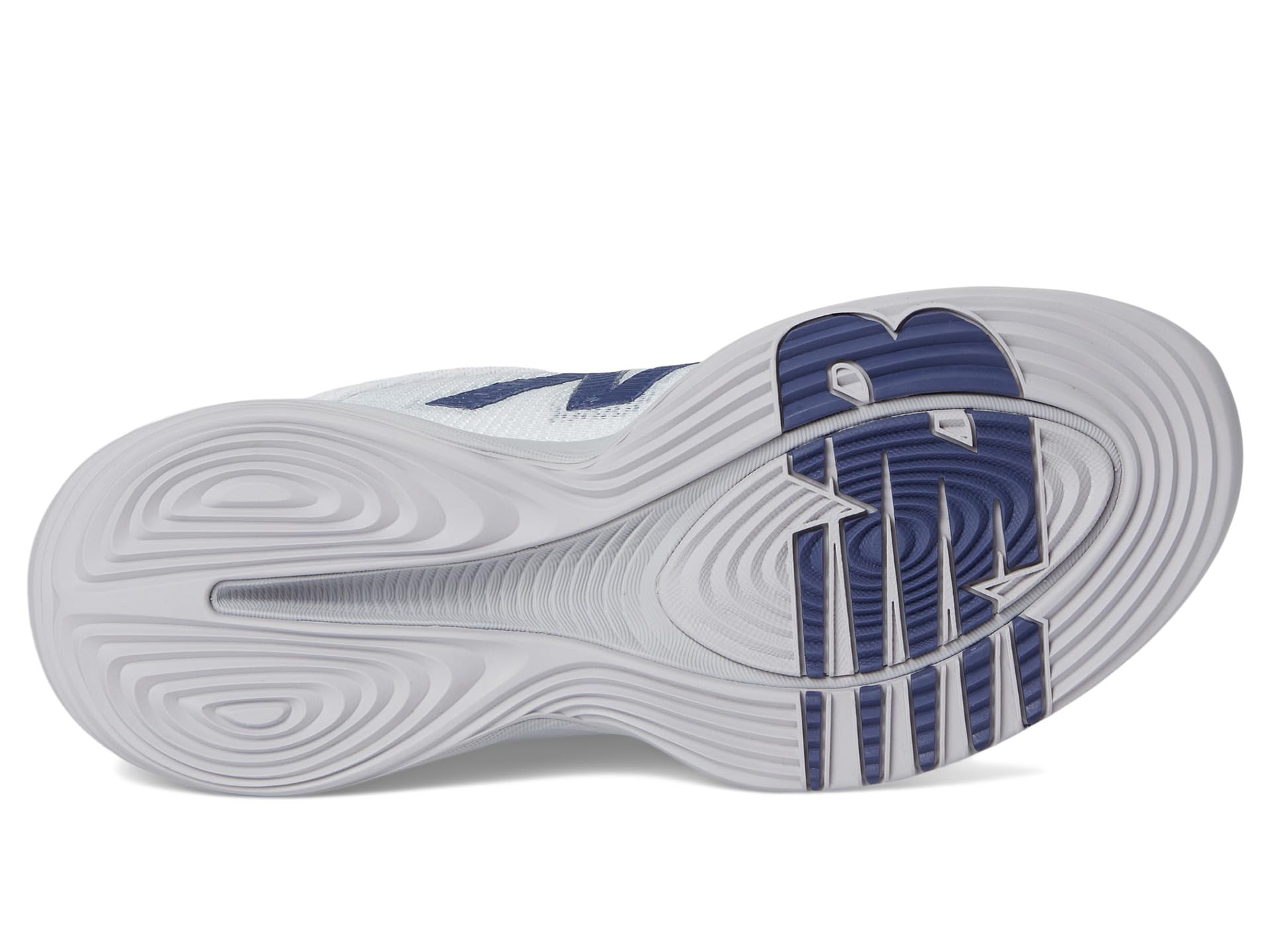 Кроссовки New Balance FuelCell VB-01 V1, цвет White/Pearl Grey — фото 3