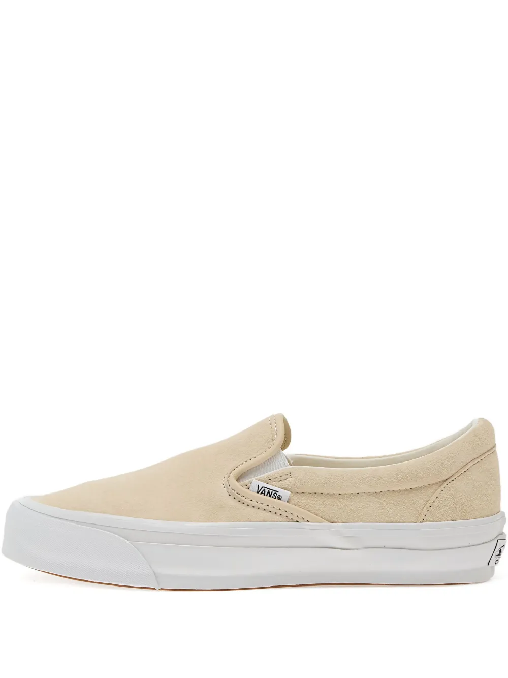 

Классические слипоны LX Vans, нейтральный
