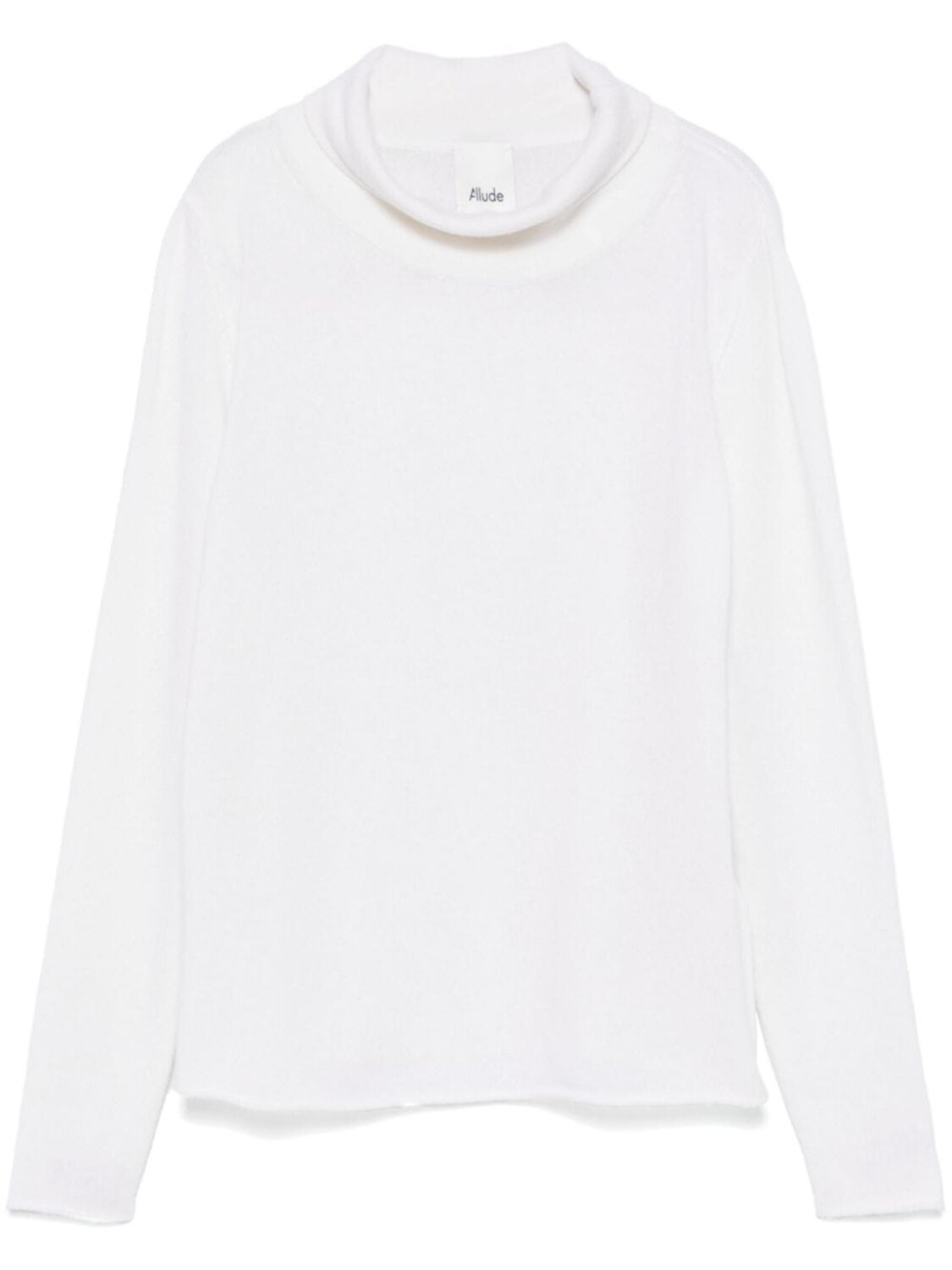

Allude кашемировый свитер, белый