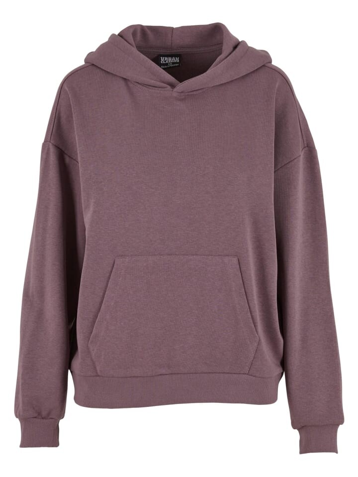 

Толстовка с капюшоном Urban Classics, цвет fadedpurple