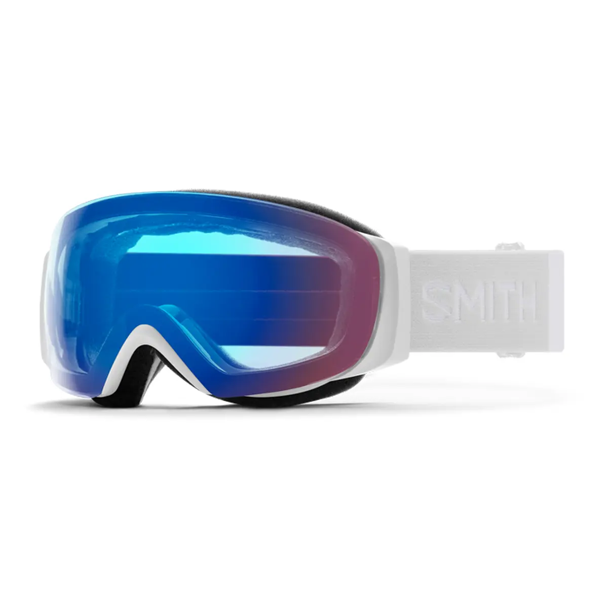 

Маска I/O MAG S Smith, White Vapor Frame W/ Cp Photochromic Rose Flash + Cp Stm Yellow Flash Lenses (M007140Oz994G)