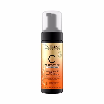 

C-Perfection Осветляющая пенка для умывания с витамином С Eveline Cosmetics