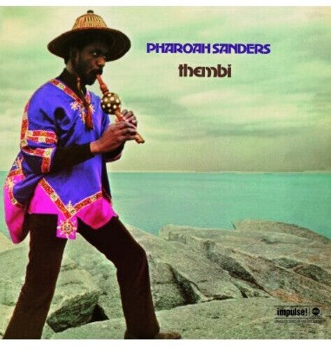 

Виниловая пластинка Sanders, Pharoah: Thembi