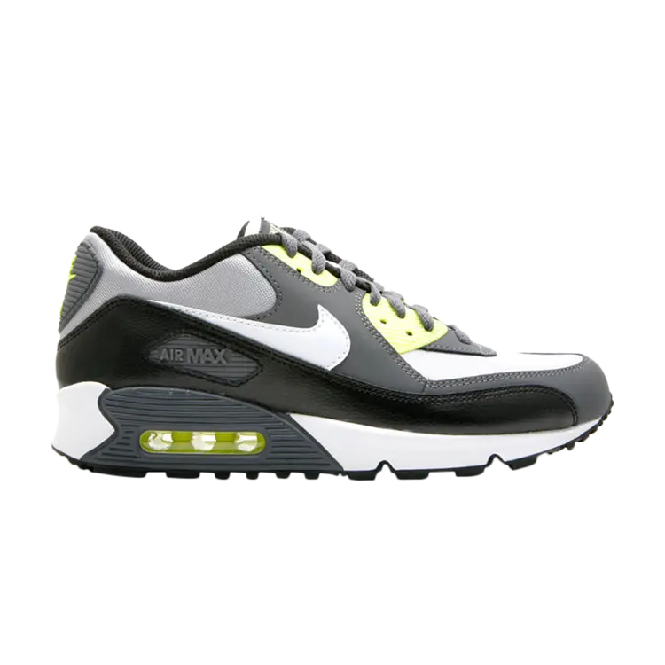 

Кроссовки Nike Air Max 90 CL GS, серый